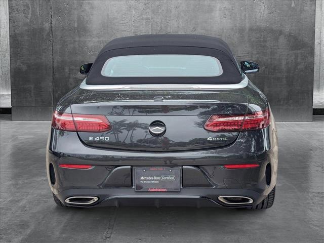 used 2021 Mercedes-Benz E-Class car, priced at $45,850
