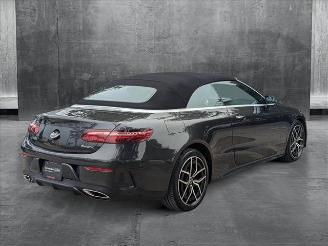 used 2021 Mercedes-Benz E-Class car, priced at $45,850