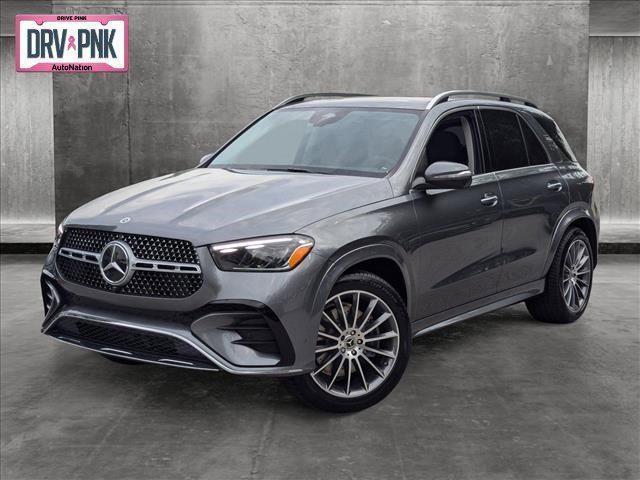 new 2024 Mercedes-Benz GLE 350 car, priced at $72,845