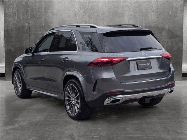 new 2024 Mercedes-Benz GLE 350 car, priced at $72,845