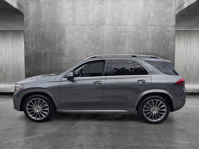 new 2024 Mercedes-Benz GLE 350 car, priced at $72,845