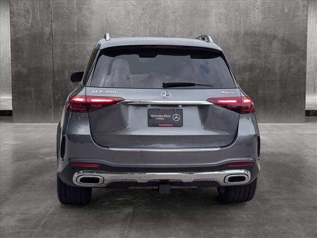 new 2024 Mercedes-Benz GLE 350 car, priced at $72,845