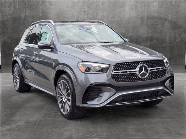 new 2024 Mercedes-Benz GLE 350 car, priced at $72,845