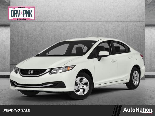 used 2014 Honda Civic car, priced at $12,798