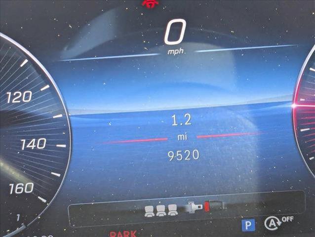 used 2024 Mercedes-Benz GLC 300 car, priced at $45,881