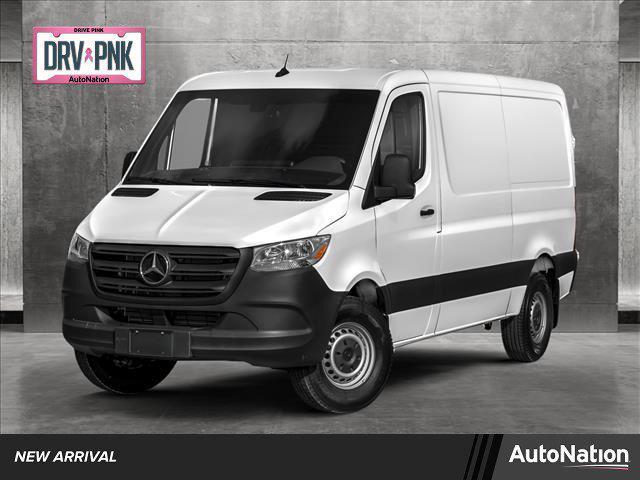 used 2021 Mercedes-Benz Sprinter 2500 car, priced at $28,950