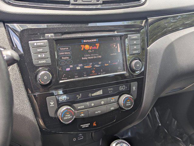 used 2019 Nissan Rogue Sport car, priced at $18,395