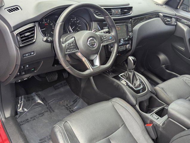 used 2019 Nissan Rogue Sport car, priced at $18,395