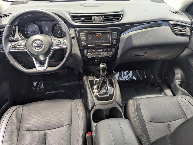 used 2019 Nissan Rogue Sport car, priced at $18,395