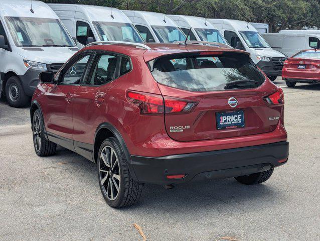 used 2019 Nissan Rogue Sport car, priced at $18,395