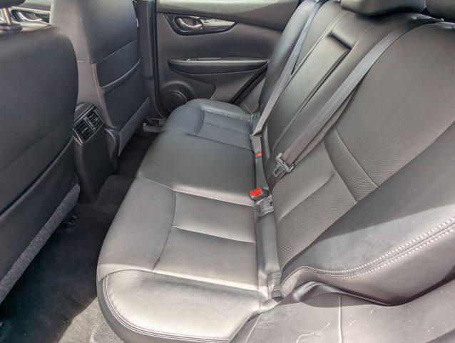 used 2019 Nissan Rogue Sport car, priced at $18,395