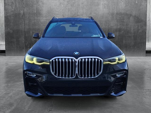 used 2020 BMW X7 car, priced at $36,944