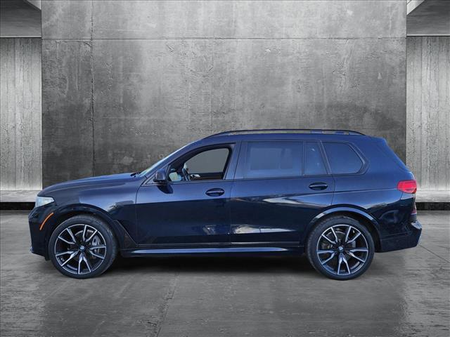 used 2020 BMW X7 car, priced at $36,944