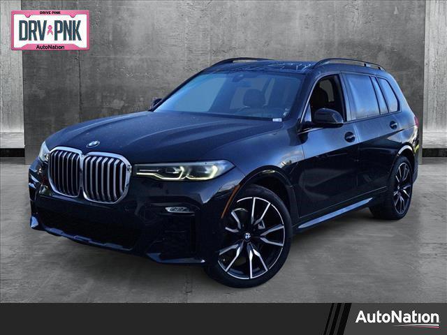 used 2020 BMW X7 car, priced at $36,944