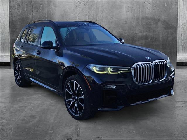 used 2020 BMW X7 car, priced at $36,944