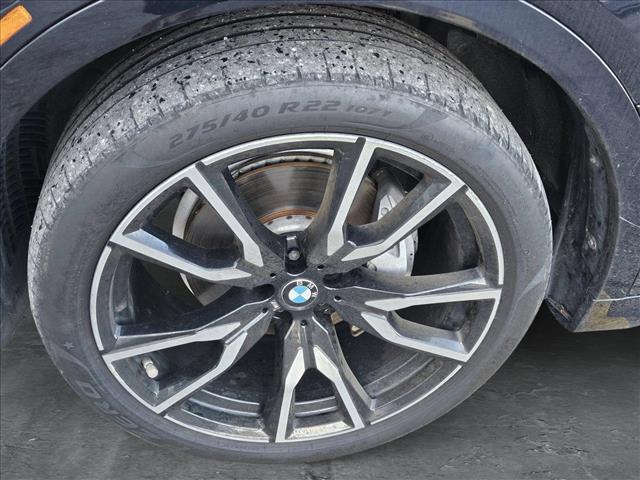 used 2020 BMW X7 car, priced at $36,944