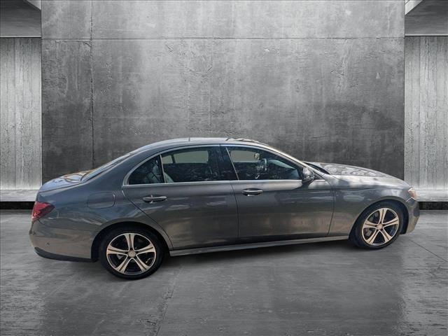 used 2017 Mercedes-Benz E-Class car, priced at $18,287