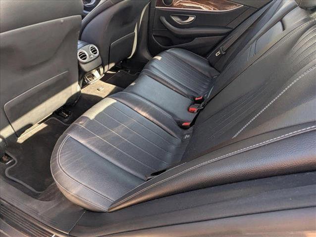 used 2017 Mercedes-Benz E-Class car, priced at $19,476