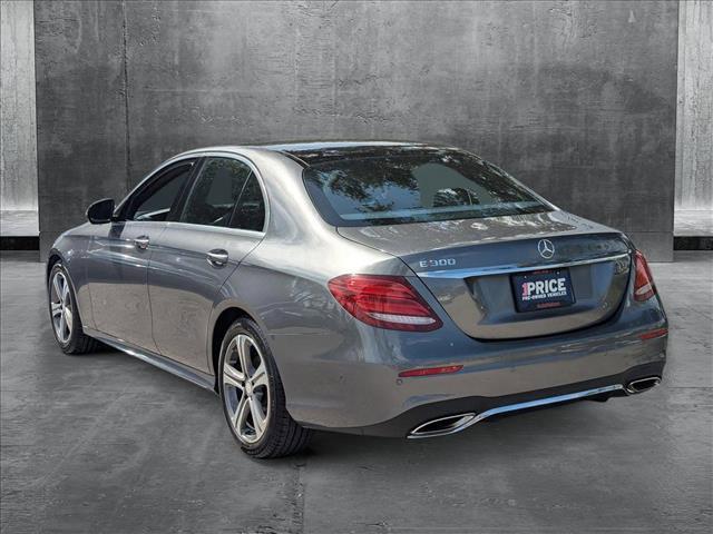 used 2017 Mercedes-Benz E-Class car, priced at $18,287