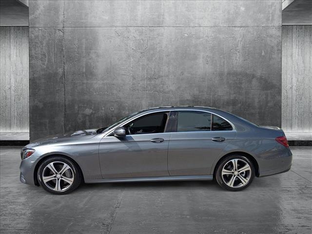 used 2017 Mercedes-Benz E-Class car, priced at $18,287