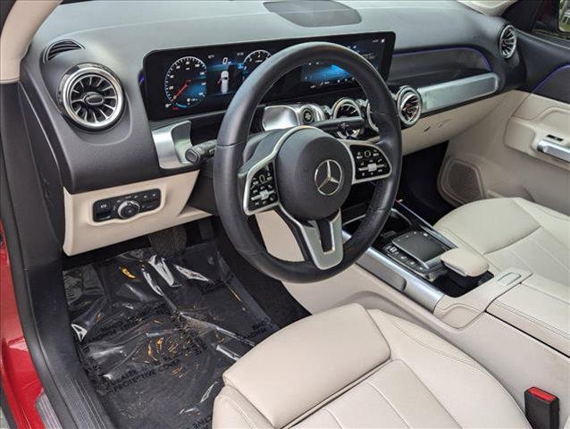 used 2022 Mercedes-Benz GLB 250 car, priced at $33,983