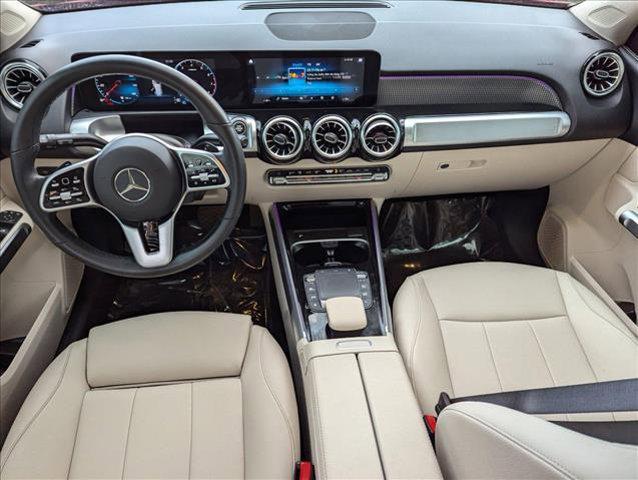 used 2022 Mercedes-Benz GLB 250 car, priced at $33,983