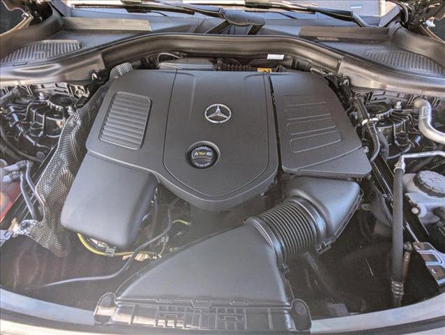new 2025 Mercedes-Benz GLC 300 car, priced at $51,575