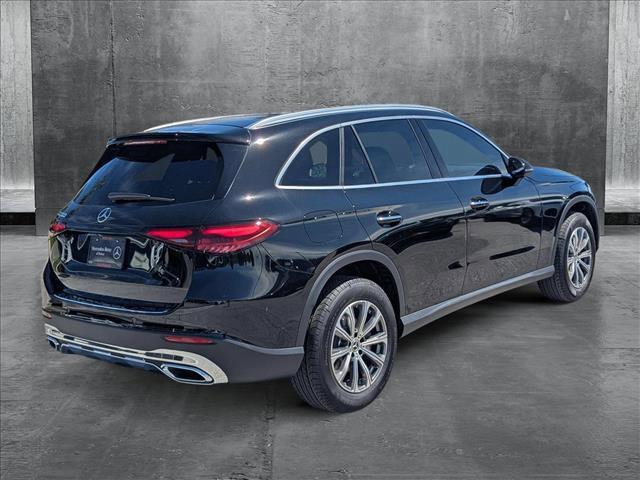 new 2025 Mercedes-Benz GLC 300 car, priced at $51,575