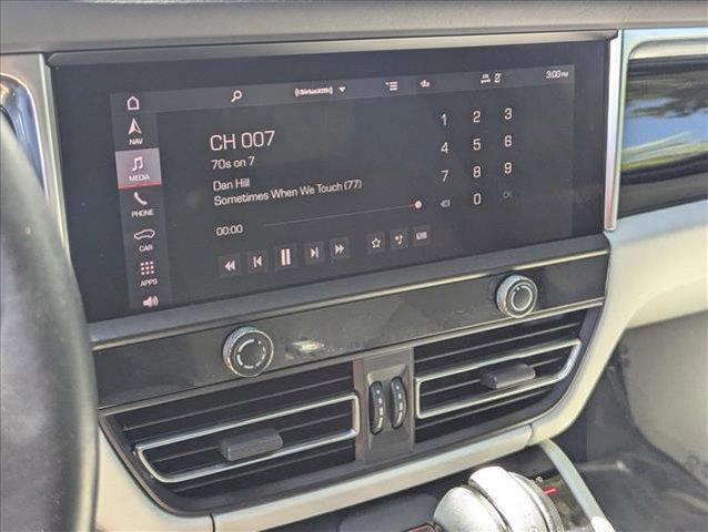 used 2022 Porsche Macan car, priced at $57,389