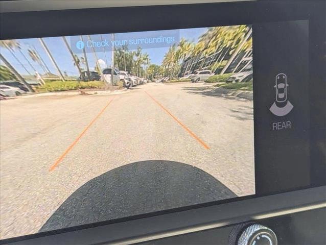 used 2022 Porsche Macan car, priced at $57,389