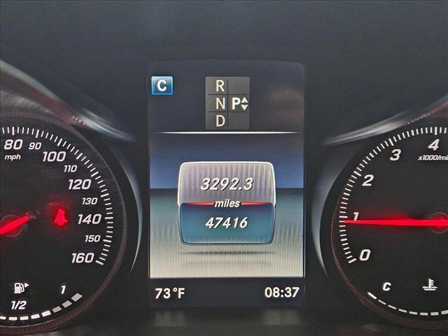 used 2018 Mercedes-Benz GLC 300 car, priced at $20,991