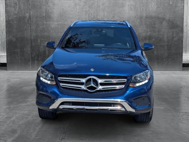 used 2018 Mercedes-Benz GLC 300 car, priced at $19,688