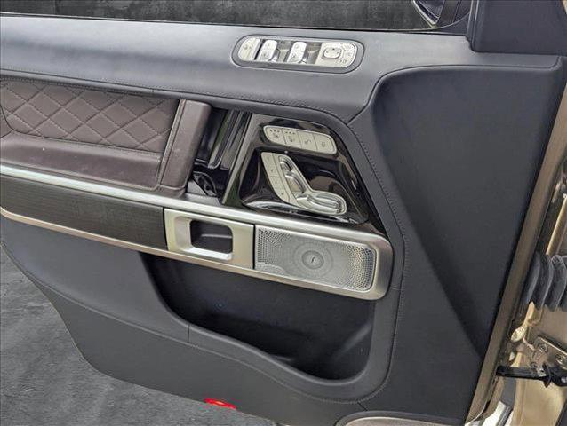 used 2023 Mercedes-Benz G-Class car, priced at $142,792