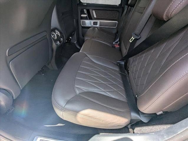 used 2023 Mercedes-Benz G-Class car, priced at $142,792