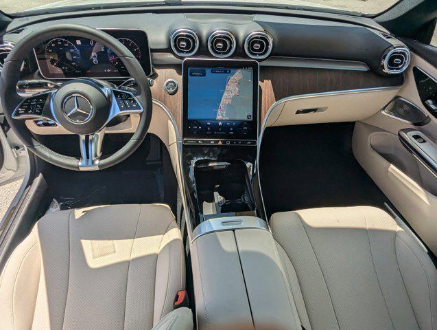 new 2024 Mercedes-Benz CLE 300 car, priced at $58,450