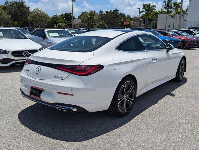 new 2024 Mercedes-Benz CLE 300 car, priced at $58,450