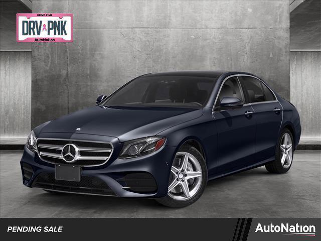 used 2017 Mercedes-Benz E-Class car, priced at $17,550