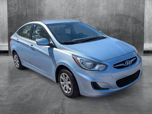 used 2012 Hyundai Accent car, priced at $5,350