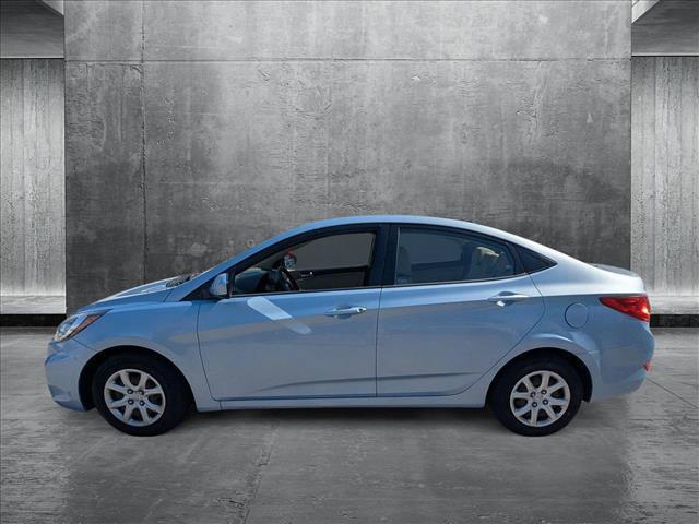 used 2012 Hyundai Accent car, priced at $5,350