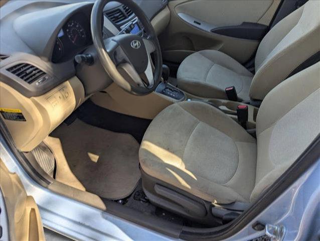 used 2012 Hyundai Accent car, priced at $5,350