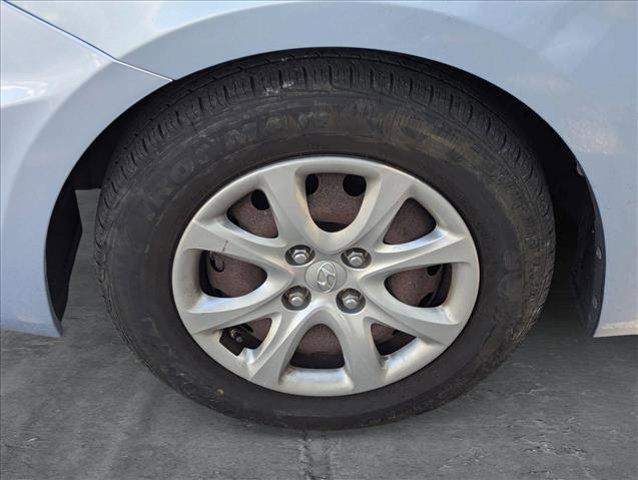 used 2012 Hyundai Accent car, priced at $5,350