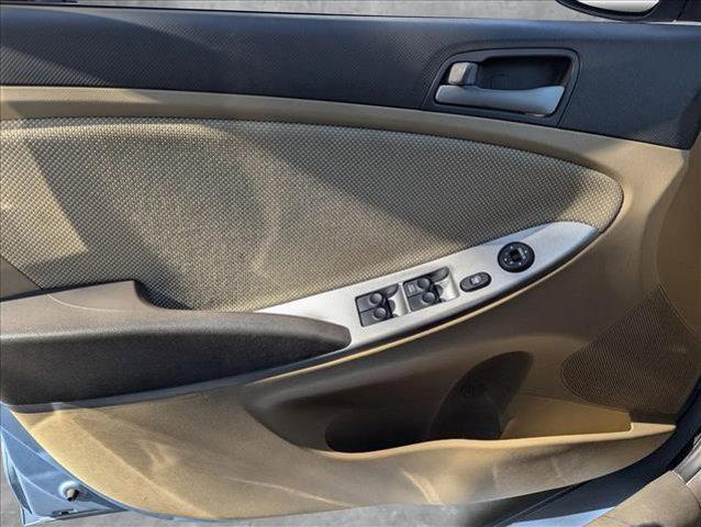 used 2012 Hyundai Accent car, priced at $5,350