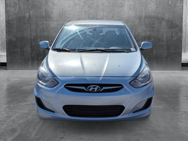 used 2012 Hyundai Accent car, priced at $5,350