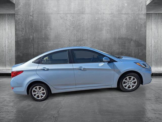 used 2012 Hyundai Accent car, priced at $5,350