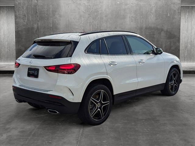 new 2025 Mercedes-Benz GLA 250 car, priced at $48,950