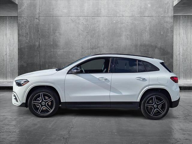 new 2025 Mercedes-Benz GLA 250 car, priced at $48,950