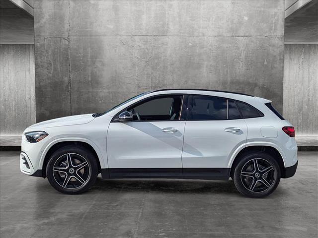 new 2025 Mercedes-Benz GLA 250 car, priced at $48,950