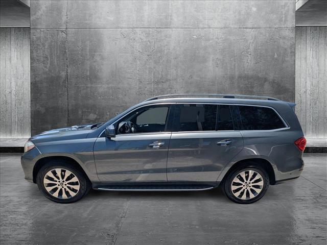 used 2019 Mercedes-Benz GLS 450 car, priced at $25,284