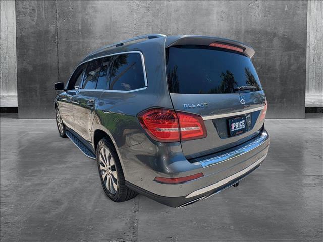 used 2019 Mercedes-Benz GLS 450 car, priced at $25,284