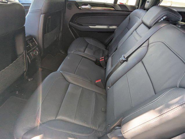 used 2019 Mercedes-Benz GLS 450 car, priced at $26,992